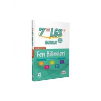 Editör Yayınları 7’den LGS’ye Hazırlık Fen Bilimleri Yeni