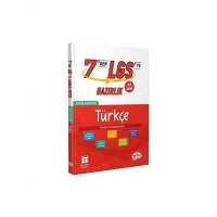 Editör Yayınları 7’den LGS’ye Hazırlık Türkçe Yeni