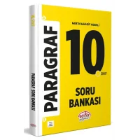 Editör Yayınları Editör Yayınevi 10. Sınıf Paragraf Soru Bankası