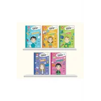 Erdem Çocuk Düşünüyorum Öyleyse Hindiyim (5 Kitap 8+ Yaş)