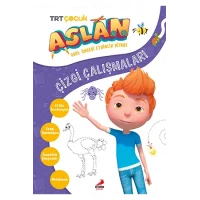 Erdem Yayınları Aslan Çizgi Çalışmaları