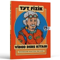 Ertan Sinan Şahin TYT Fizik Video Ders Kitabı KR Akademi Yayınları