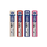 Faber-Castell 120li Min 0.7 Uç 4 Adet