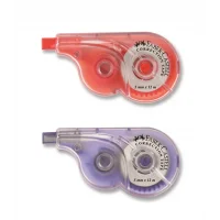 Faber Castell Şerit Düzeltici Daksil 5mmx12m 4lü Paket