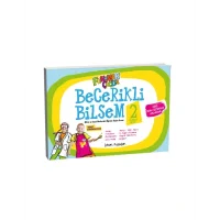 Fenomen Çocuk 2. Sınıf Becerikli Bilsem Hazırlık Kitabı Güncel Baskı