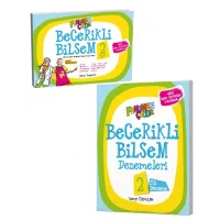 Fenomen Çocuk 2. Sınıf Becerikli Bilsem Hazırlık Ve Deneme Kitabı Güncel Baskı
