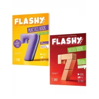 Flashy 7.sınıf Practice Book + Skills Book Yeni