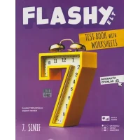 Flashy 7.Sınıf Test Book With Worksheets Yeni