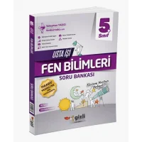 Gizli Yayınları 5. Sınıf Fen Bilimleri Usta İşi Soru Bankası - Kavram Haritası