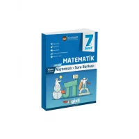Gizli Yayınları Matematik 7.Sınıf Konu Anlatımlı Soru Bankası