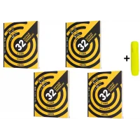 Hız 7. Sınıf Matematik Fen Türkçe Sosyal 32 Haftalık Kazanım Denemeleri