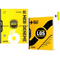 Hız 8. Sınıf 9 İstasyonda Lgs Tüm Dersler Soru Bankası Ve 6 Lı Genel Deneme Yeni