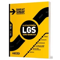 Hız 8. Sınıf 9 İstasyonda Lgs Tüm Dersler Soru Bankası Yeni