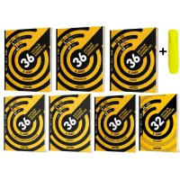 Hız 8. Sınıf Tüm Dersler 32 Haftalık Kazanım Denemeleri 7 Kitap