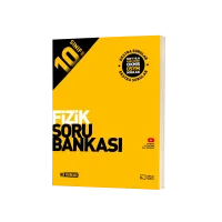 Hız Yayınları 10. Sınıf Fizik Soru Bankası Yeni