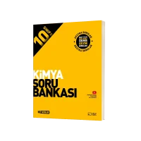 Hız Yayınları 10. Sınıf Kimya Soru Bankası Yeni