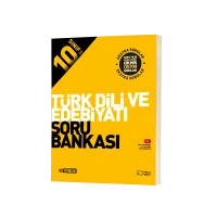 Hız Yayınları 10. Sınıf Türk Dili ve Edebiyatı Soru Bankası Güncel Müfredat