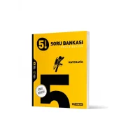 Hız Yayınları 5. Sınıf Matematik Soru Bankası Yeni
