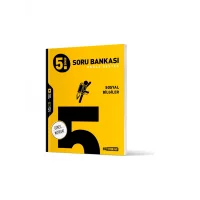 Hız Yayınları 5. Sınıf Sosyal Bilgiler Soru Bankası Yeni