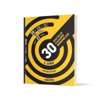Hız Yayınları 6.sınıf Fen Bilimleri 30 Haftalık Deneme Yeni
