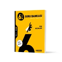 Hız Yayınları 6.sınıf Fen Bilimleri Soru Bankası Yeni