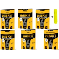 Hız Yayınları 6.sınıf Hibrit Tüm Dersler Soru Bankası Seti Yeni