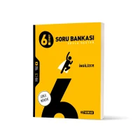 Hız Yayınları 6.sınıf Ingilizce Soru Bankası Yeni