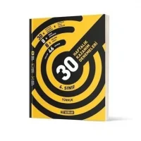 Hız Yayınları 6.sınıf Türkçe 30 Haftalık Deneme Yeni