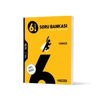Hız Yayınları 6.sınıf Türkce Soru Bankası Yeni