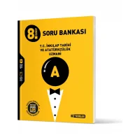 Hız Yayınları 8. Sınıf T.C. Inkılap Tarihi ve Atatürkçülük Uzmanı Soru Bankası