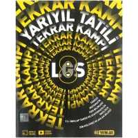 Hız Yayınları 8. Sınıf Yarıyıl Tatili Tekrar Kampı Yeni