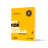 Hız Yayınları Ayt Fizik Soru Bankası Yeni