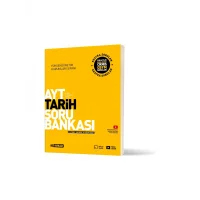 Hız Yayınları AYT Tarih Soru Bankası
