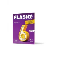 Hız Yayınları Flashy 6.Sınıf Test Book With Worksheets Yeni
