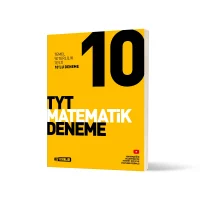 Hız Yayınları TYT 10lu Matematik Denemeleri