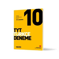 Hız Yayınları TYT 10lu Türkçe Denemeleri