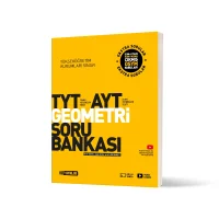 Hız Yayınları TYT – AYT Geometri Soru Bankası