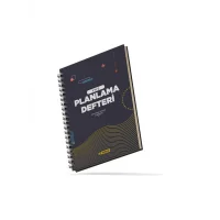 Hız Yayınları Yks Planlama Defteri