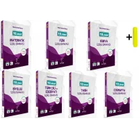 Karekök 10. Sınıf Matematik Fizik Kimya Biyoloji Tarih Coğrafya Soru Bankası Yeni