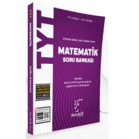 Karekök TYT Matematik Soru Bankası Yeni