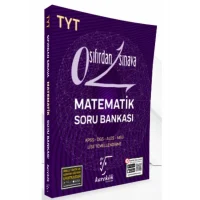 Karekök TYT Sıfırdan Sınava Matematik Soru Bankası KPSS-DGS-ALES-Msü-Lise Temellendirme