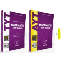 Karekök Tyt Ve Ayt Matematik Soru Bankası Seti Yeni