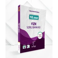 Karekök Yayıncılık 10. Sınıf Fizik Soru Bankası Yeni
