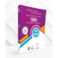 Karekök Yayınları 10.Sınıf Tarih Konu MPS