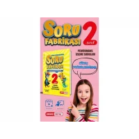 Kırmızı Beyaz 2.Sınıf Süreç Değerlendirme Soru Fabrikası Yeni