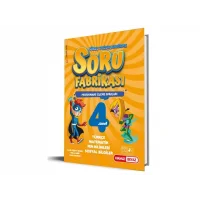 Kırmızı Beyaz 4.Sınıf Süreç Değerlendirme Soru Fabrikası Tüm Dersler Yeni