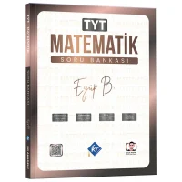 Kr Akademi Yayınları Tyt Matematik Soru Bankası - Eyüp Boncuk