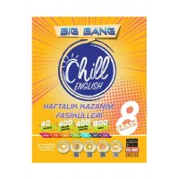 LGS 8. Grade Big Bang Chill English Haftalık Kazanım Fasikülleri