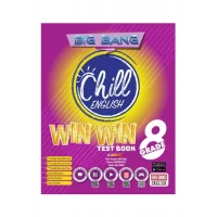 LGS 8. Grade Big Bang Chill English Win Win Test Book