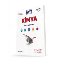 Limit Yayınları Ayt Kimya Soru Bankası